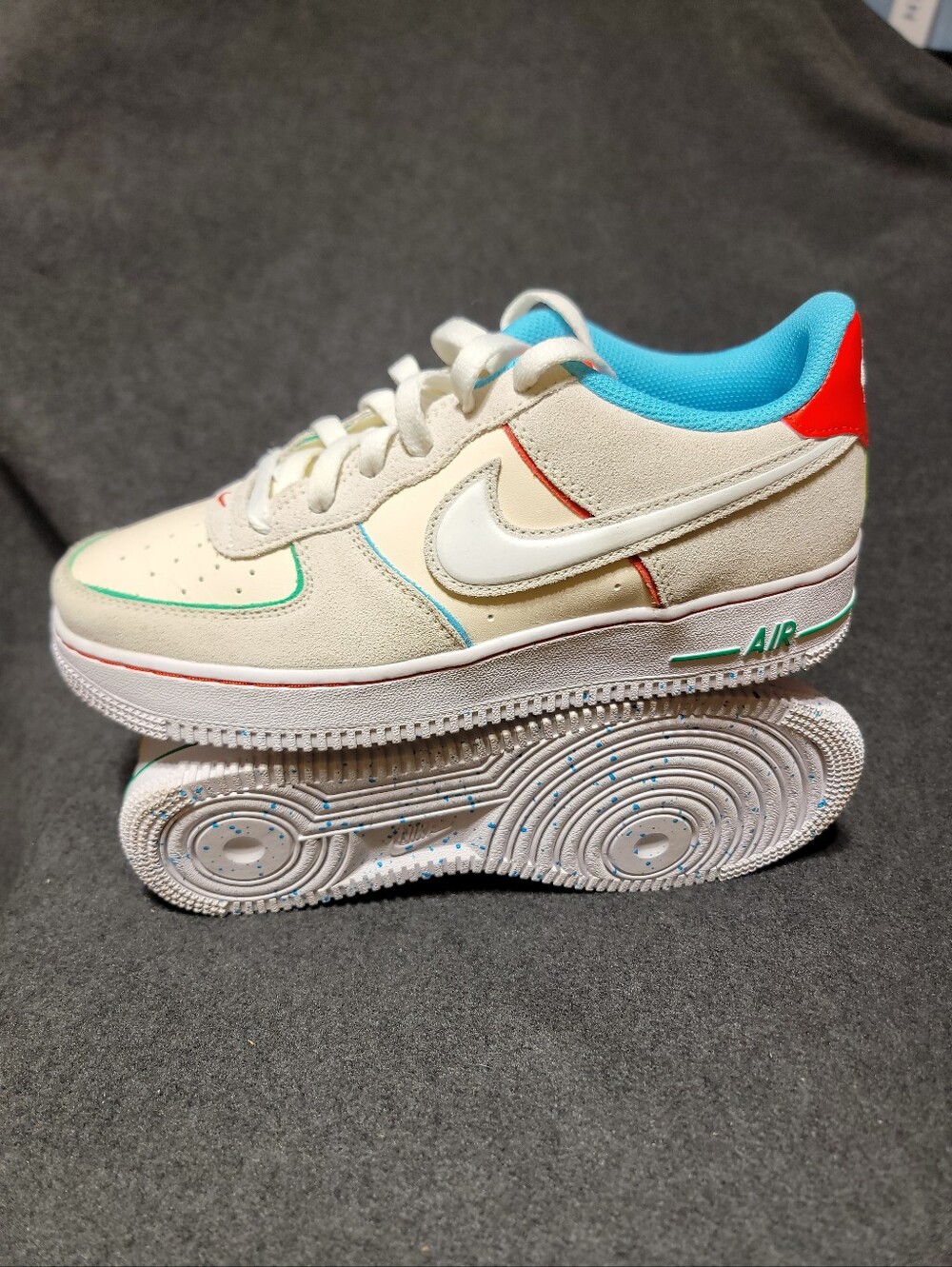 Nike Air Force 1 LV8 "Holiday Cookies"